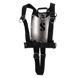 Scubapro Bcd X-tek Pure Harness With Backplate 
